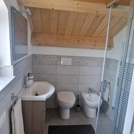 Casa Petelia Hébergement de vacances Serra San Bruno