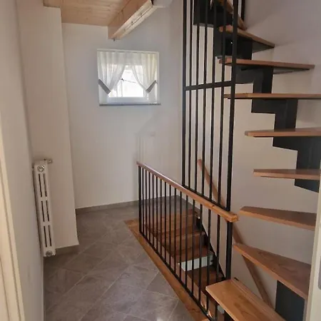 Casa Petelia Hébergement de vacances Serra San Bruno
